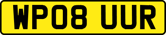 WP08UUR