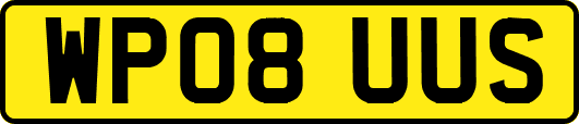WP08UUS