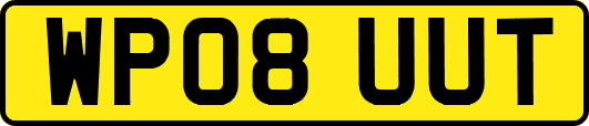 WP08UUT