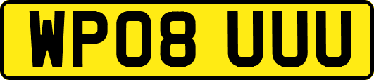 WP08UUU