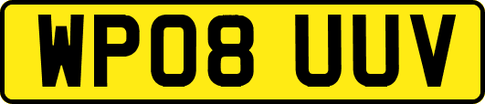 WP08UUV