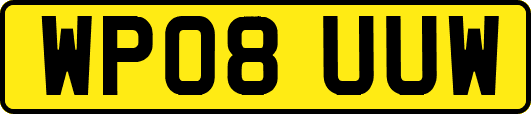 WP08UUW