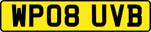 WP08UVB