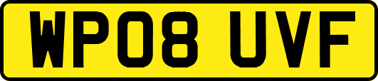 WP08UVF