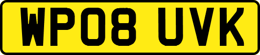 WP08UVK