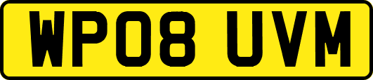 WP08UVM