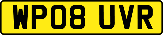 WP08UVR