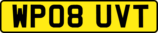 WP08UVT
