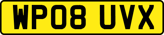 WP08UVX