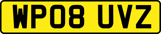 WP08UVZ
