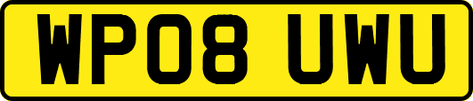 WP08UWU