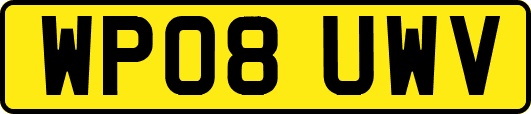 WP08UWV