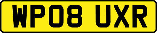 WP08UXR