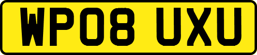 WP08UXU