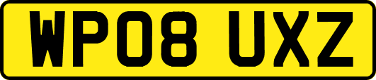 WP08UXZ