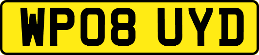 WP08UYD