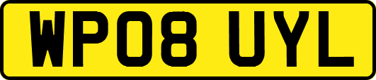 WP08UYL