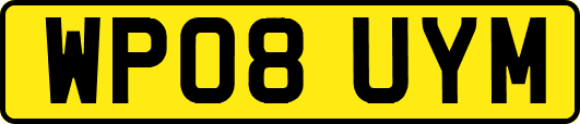 WP08UYM