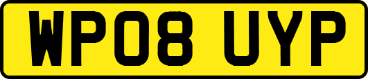 WP08UYP
