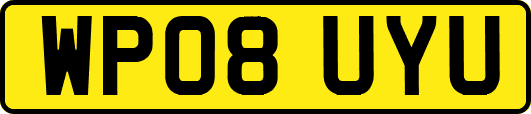 WP08UYU