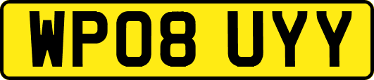 WP08UYY