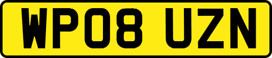 WP08UZN