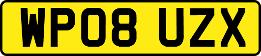 WP08UZX