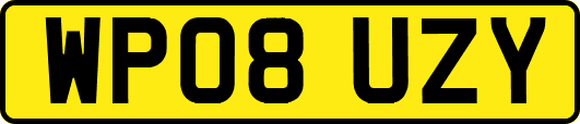 WP08UZY