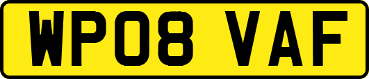 WP08VAF