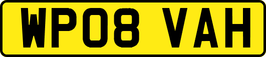 WP08VAH