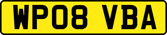 WP08VBA