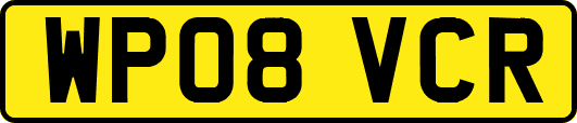 WP08VCR