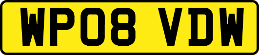 WP08VDW