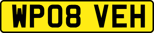 WP08VEH