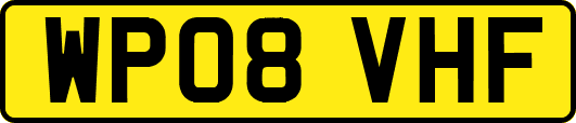 WP08VHF