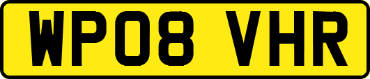 WP08VHR