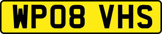 WP08VHS