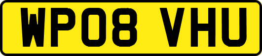 WP08VHU