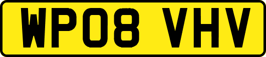 WP08VHV
