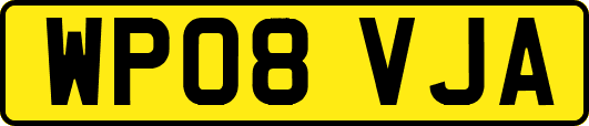 WP08VJA