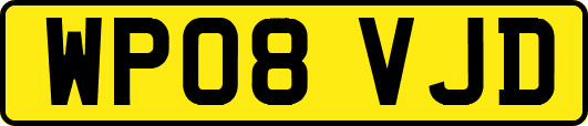 WP08VJD