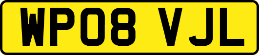 WP08VJL