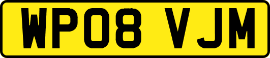 WP08VJM