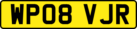 WP08VJR
