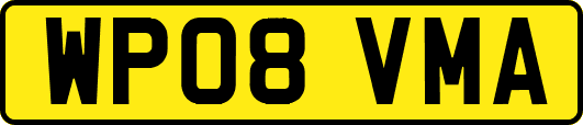 WP08VMA
