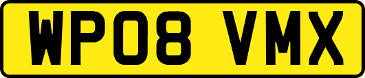 WP08VMX