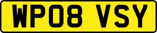 WP08VSY
