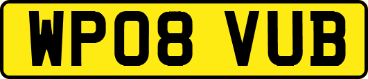 WP08VUB