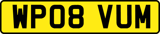 WP08VUM