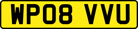 WP08VVU